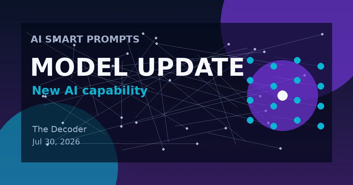 رسم تحريري آلي لخبر: OpenAI تدعي تفوق GPT-5.6 Sol على Opus 5 في اختبار ARC-AGI-3 بشروط خاصة