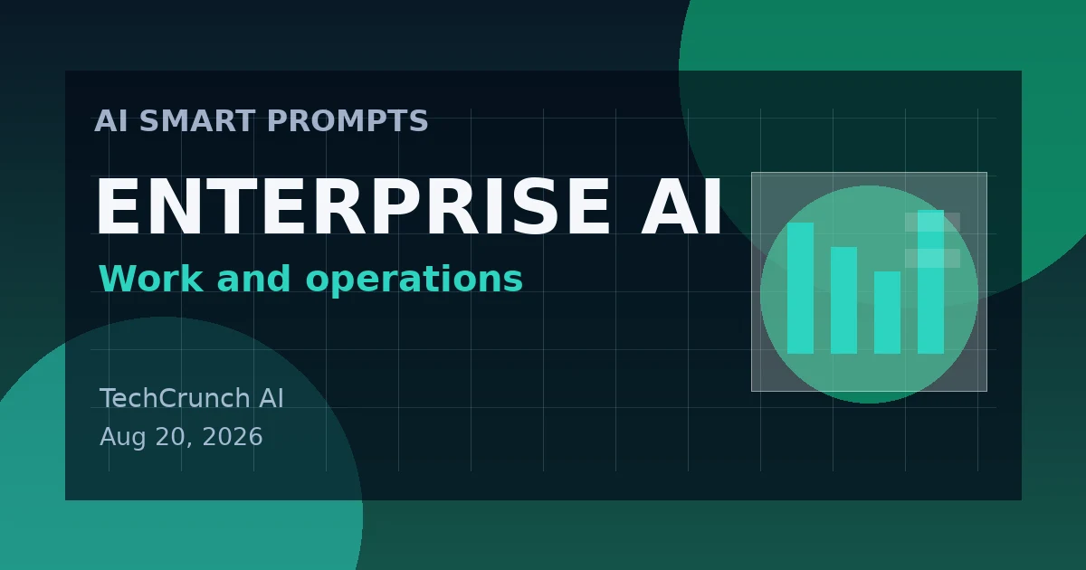 رسم تحريري آلي لخبر: المنافسة تشتد بين OpenAI وAnthropic على قطاع الأعمال