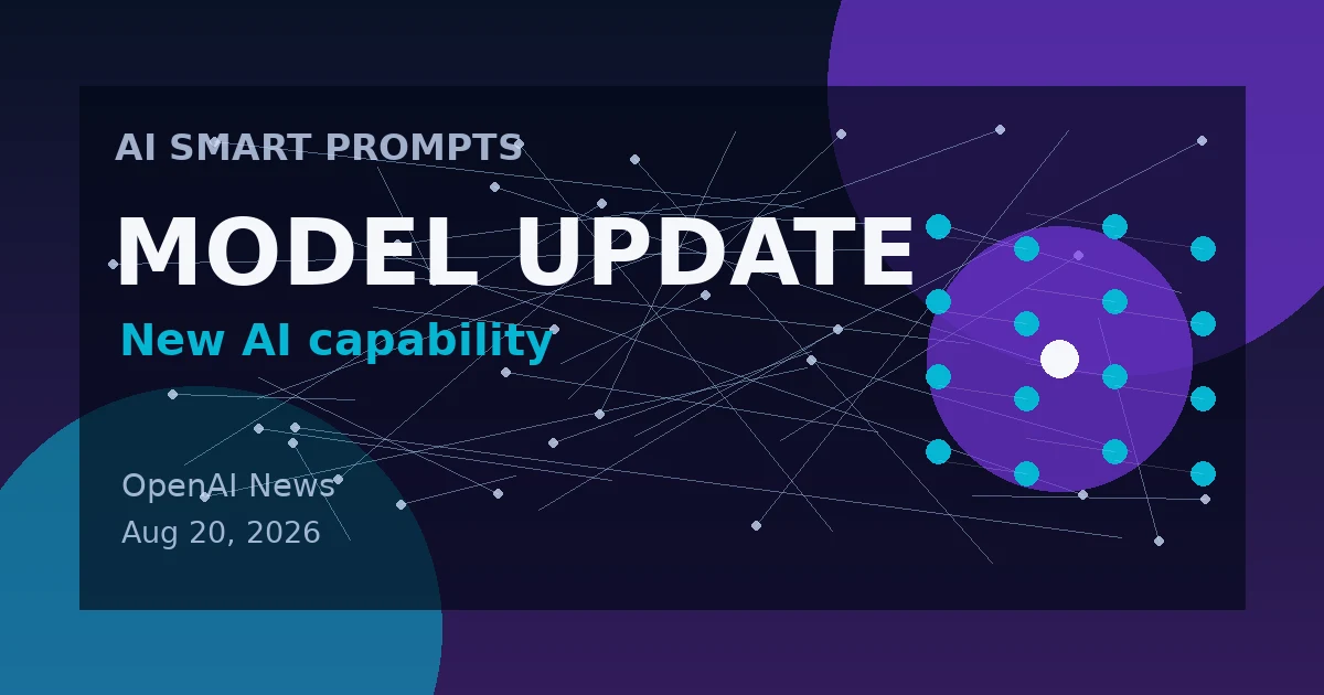رسم تحريري آلي لخبر: كيف ساهمت تقنيات OpenAI في تسريع إطلاق منتجات Stampli