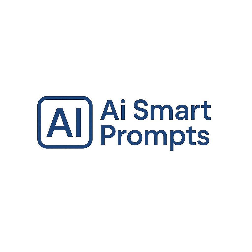 Ai Smart Prompts Logo
